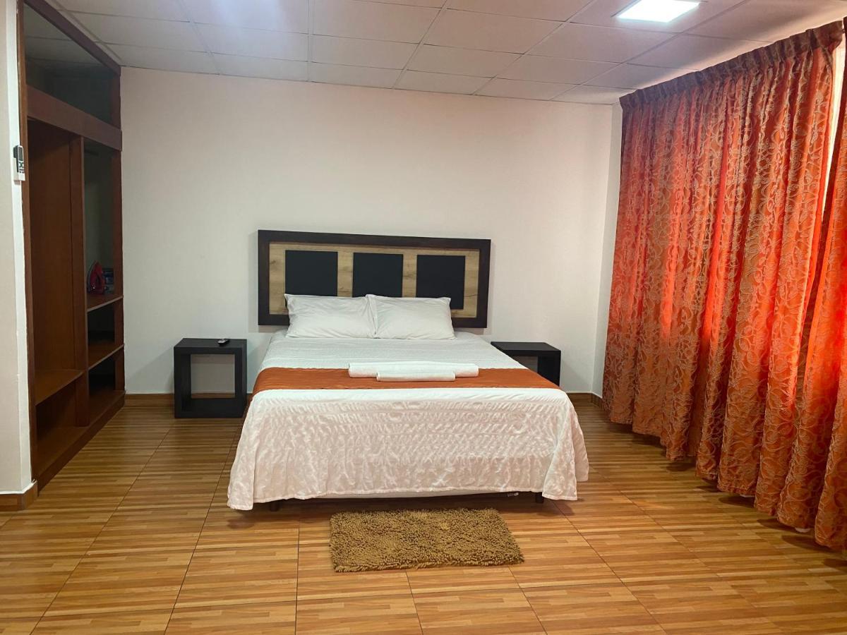 Torre Alba Aparthotel Santo Domingo de los Colorados Luaran gambar