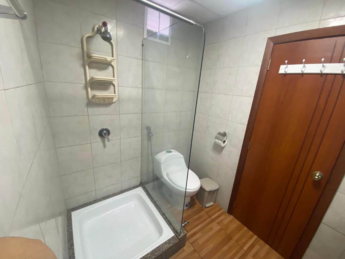 Torre Alba Aparthotel Santo Domingo de los Colorados Luaran gambar