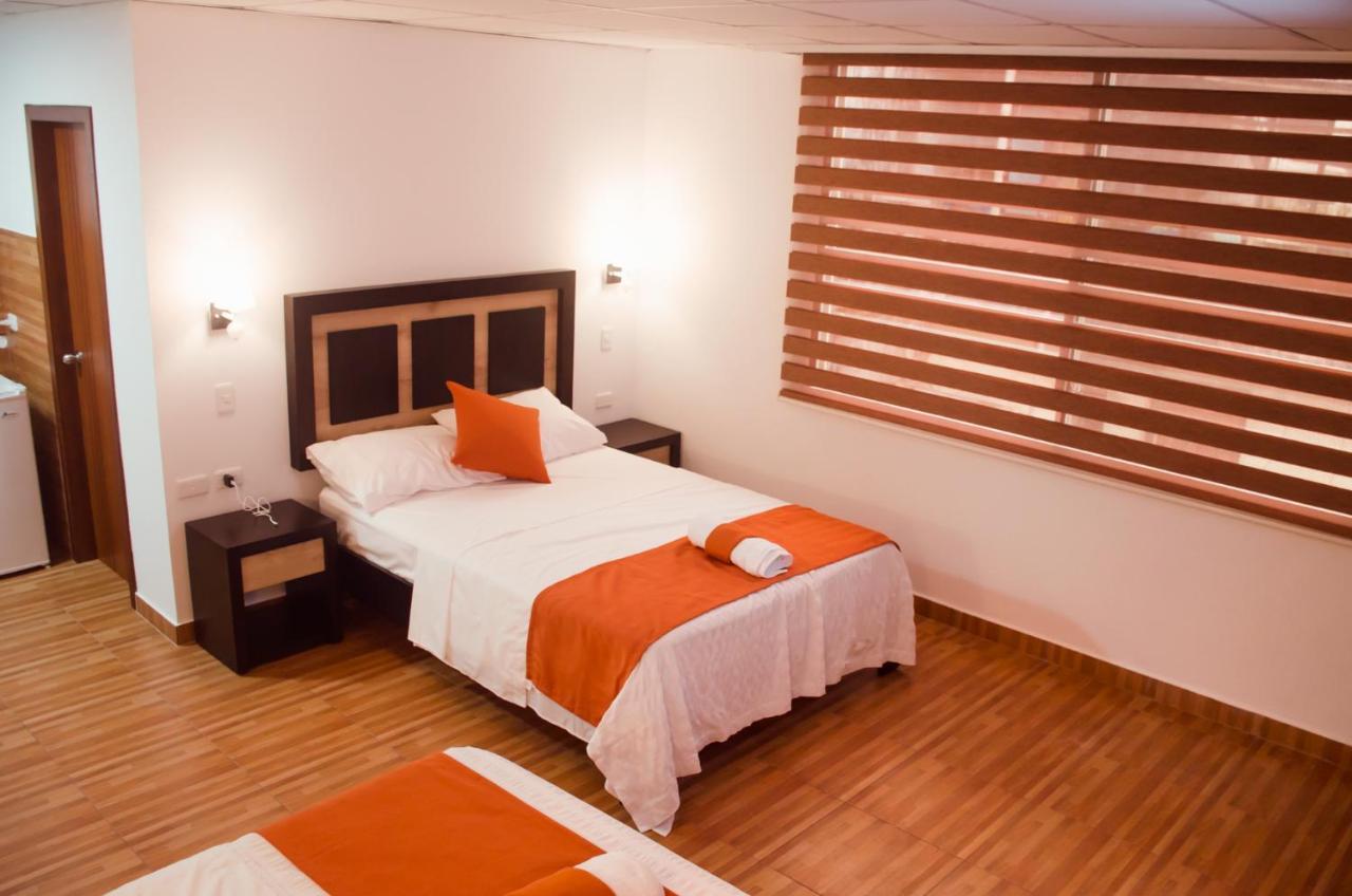 Torre Alba Aparthotel Santo Domingo de los Colorados Luaran gambar