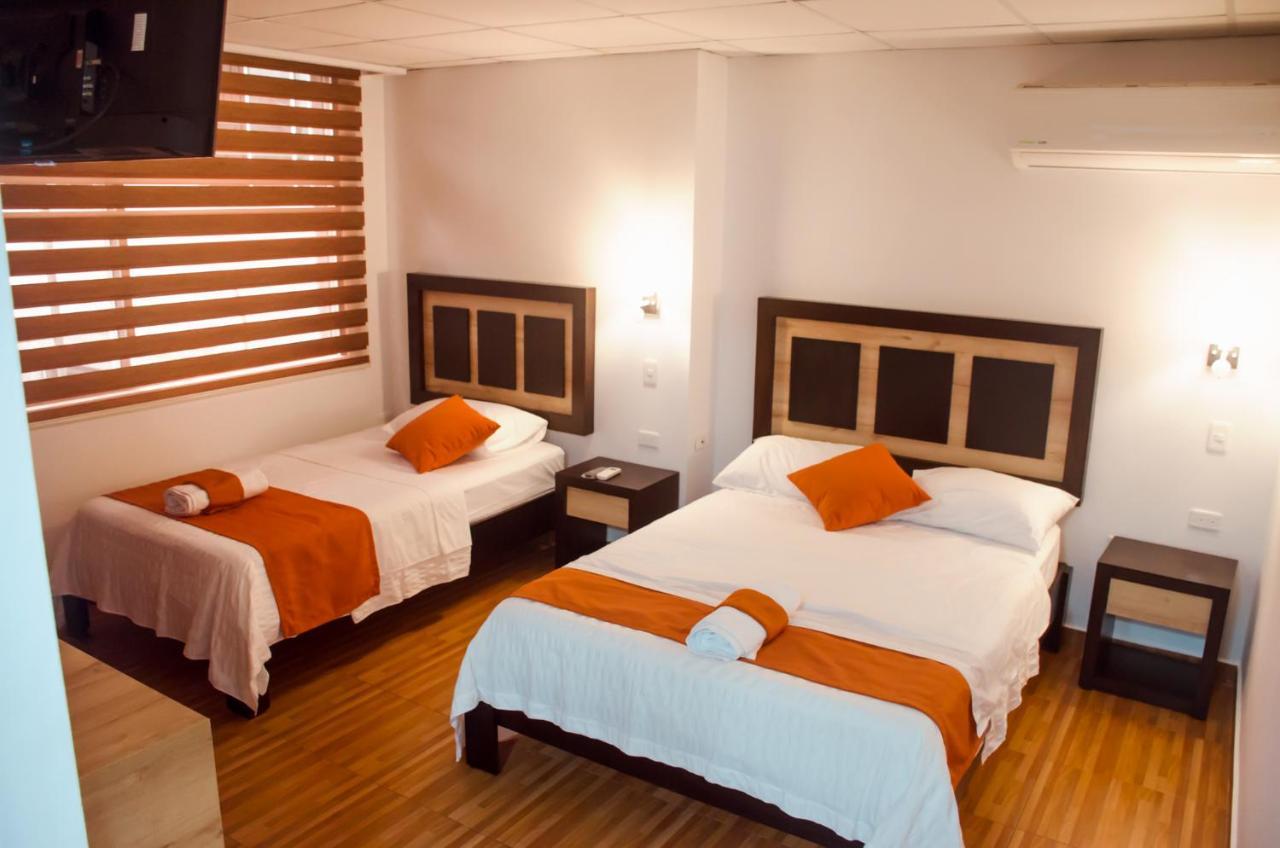 Torre Alba Aparthotel Santo Domingo de los Colorados Luaran gambar