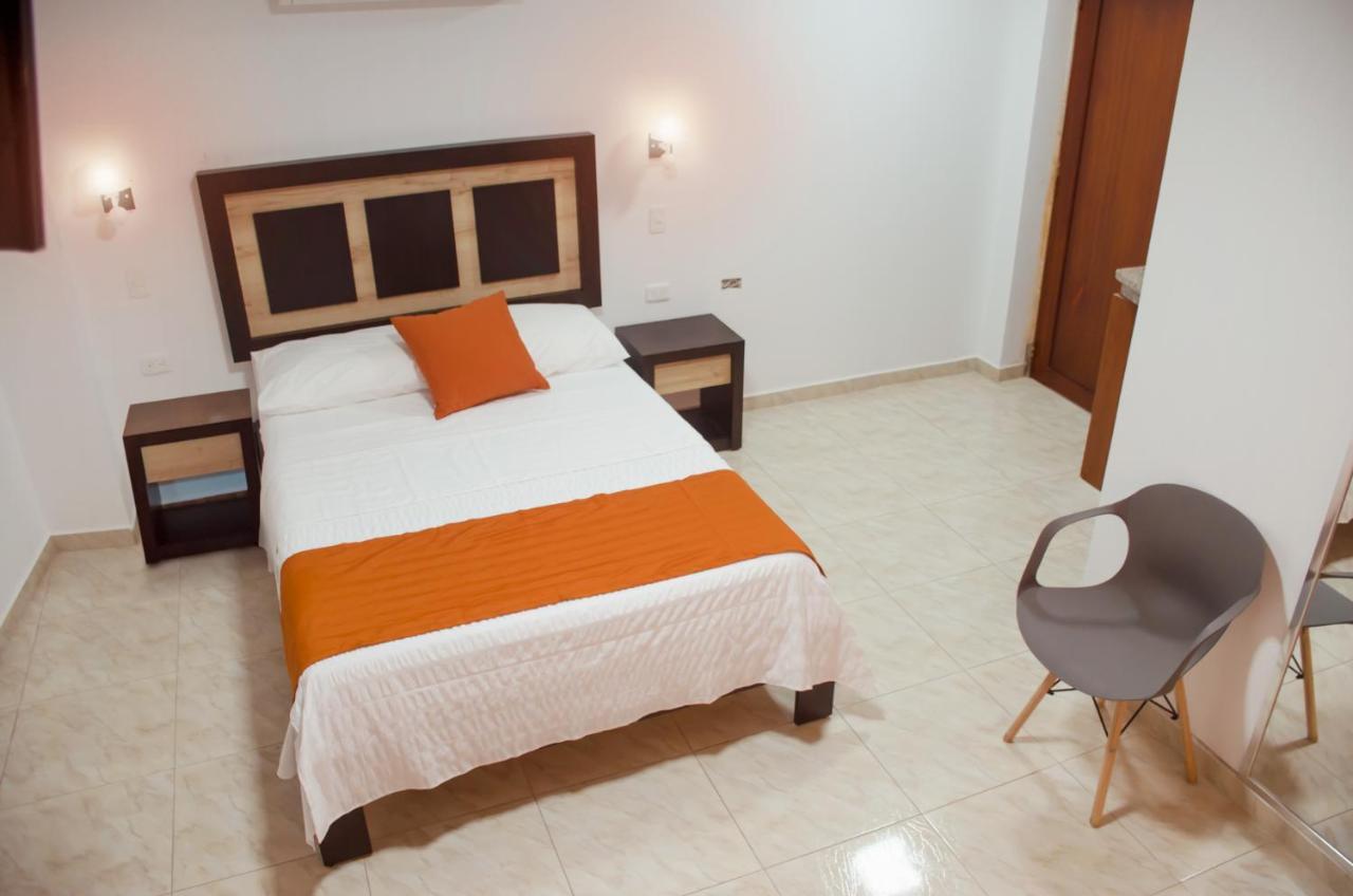 Torre Alba Aparthotel Santo Domingo de los Colorados Luaran gambar