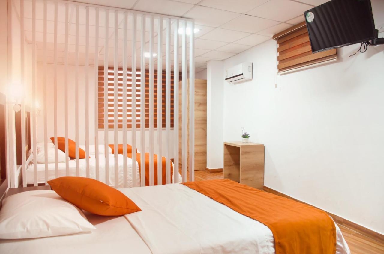 Torre Alba Aparthotel Santo Domingo de los Colorados Luaran gambar
